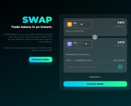 Best onchain token swapping dApp