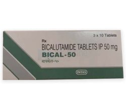 Get Discount on Bical 50mg Tablet price