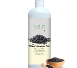 Black Sesame Oil