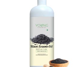 Black Sesame Oil