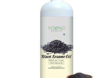 Black Sesame Oil