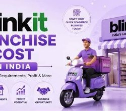 Top Blinkit Franchise in India | Apply Now! 8273621358