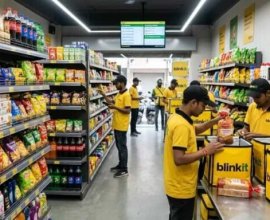 8273621358 Blinkit Franchise Apply Online in the Era of Quick Commerce