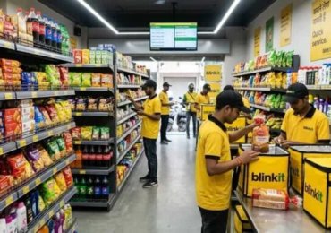 8273621358 Blinkit Franchise Apply Online in the Era of Quick Commerce