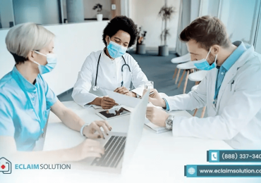 Radiology Denial Management Services | eClaim Solution