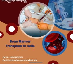 Best Hospital in India for Bone Marrow Transplant
