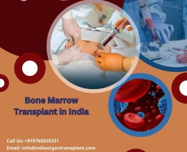 Best Hospital in India for Bone Marrow Transplant