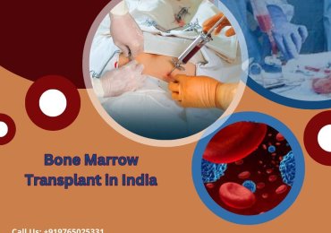 Best Hospital in India for Bone Marrow Transplant