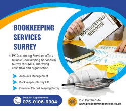 PK Accounting Services Ltd