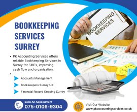PK Accounting Services Ltd