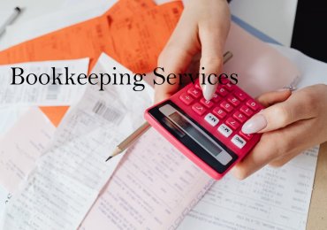 What type of business is bookkeeping?