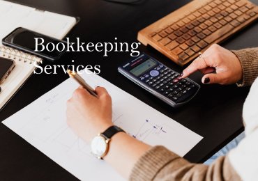 What are the three main activities of bookkeeping?
