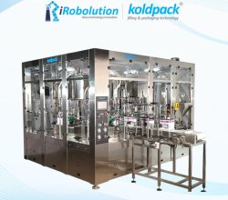 Irobolution – Trusted manufacturer of packaging equipment.