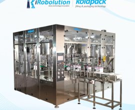 Irobolution – Trusted manufacturer of packaging equipment.