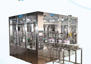 Irobolution – Trusted manufacturer of packaging equipment.
