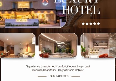Oshin Hotel – Premium Hotels in Calicut for Every Traveler