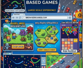 Browser games