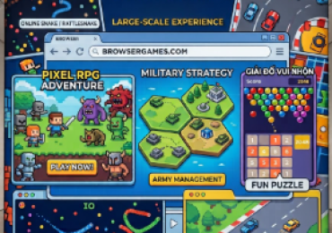 Browser games
