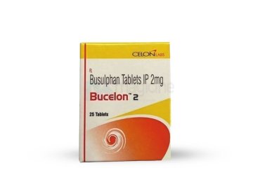 Treat Various Kinds of Cancer with Bucelon 2mg Tablet