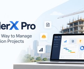 Construction Management Software for Builders and Contractors