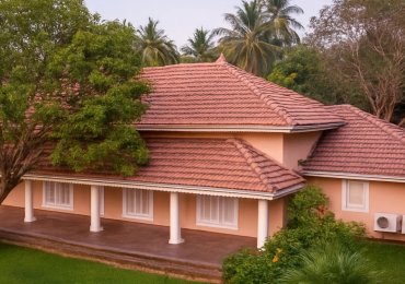 3 Bedroom Villa In Goa | Rosastays