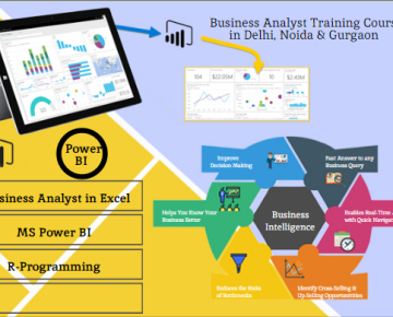 Business Analyst Course in Delhi, Free Python by SLA Consultants Institute in Delhi, NCR, Banking Analytics Certification [100% Job, Learn New Skill of ’24] get Accenture Data Science OnlineTraining,