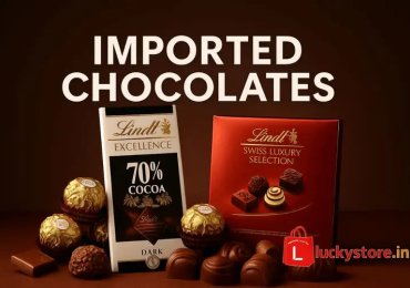 Imported Chocolates | LuckyStore