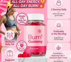 Burn Gummy Order