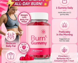 Burn Gummy Order