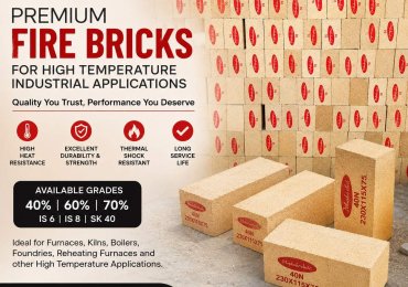 Buy High-Quality Fire Bricks in Delhi NCR – BM Enterprises