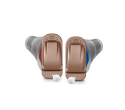 Completely-In-Canal (CIC) Hearing Aids