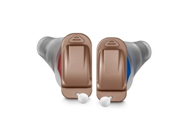 Completely-In-Canal (CIC) Hearing Aids
