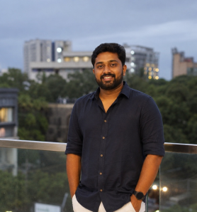 Naveen Shetty