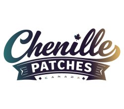 Chenille Patches Canada