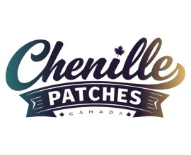 Chenille Patches Canada
