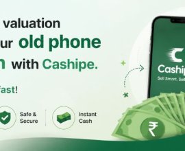 Sell Old Mobile Phone Online & Get Instant Cash | CashiPe
