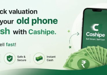 Sell Old Mobile Phone Online & Get Instant Cash | CashiPe