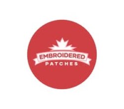 Clothing Custom Patches Canada