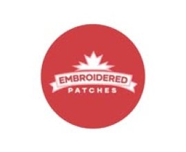 Clothing Custom Patches Canada