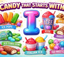 Candy That Starts With I: Interesting Sweets and Tasty Treats to Enjoy
