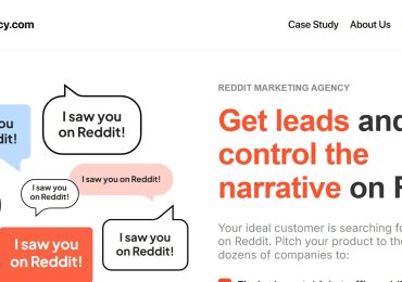 Reddit Marketing agency