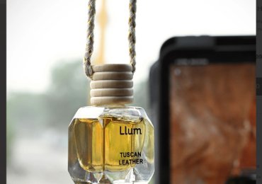 Long Lasting Car Air Freshener | Llum
