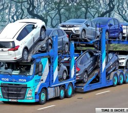 East coast auto haulers