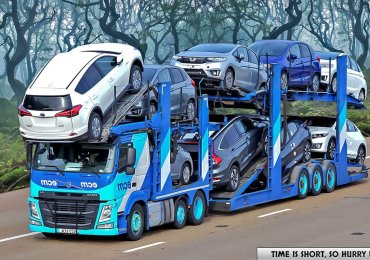 East coast auto haulers