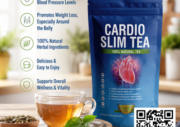 Cardio Slim Tea Herbal