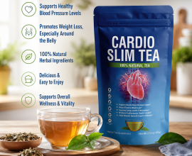 Cardio Slim Tea – Weight Management & Wellness Support
