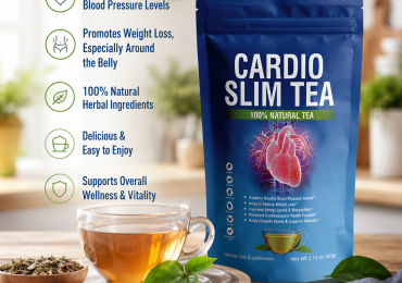 Cardio Slim Tea – Weight Management & Wellness Support