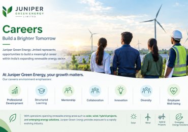 About Us – Harnessing the power of Sun & Wind