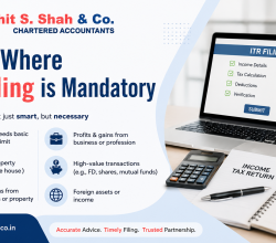 When is ITR Filing Mandatory in India?