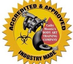 Cathy Montie Body Art Training Company